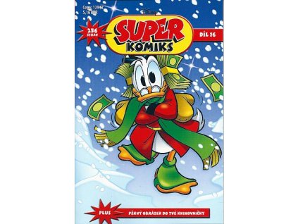 Superkomiks 16 (A)