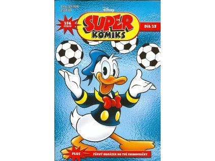Superkomiks 25 (A)