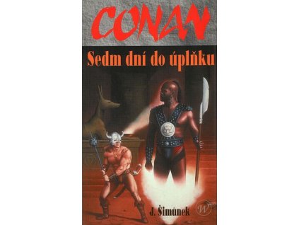 Conan: Sedm dní do úplňku (A)