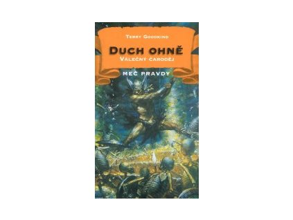 Duch ohně 1: Válečný čaroděj (A)