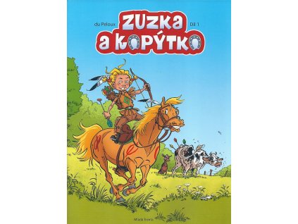 Zuzka a Kopýtko 1 (A)