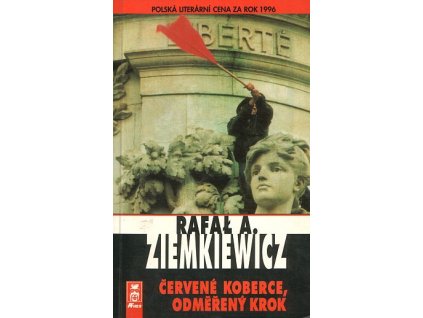 Červené koberce, odměřený krok (A)