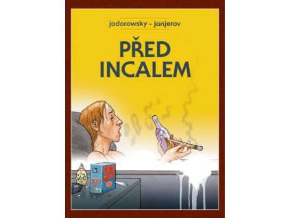 Před Incalem (váz.) (A)