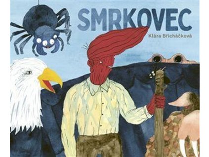 smrkovec