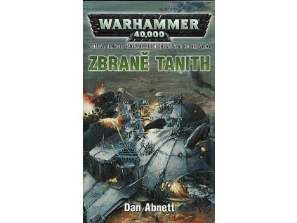 Warhammer 40.000 - Gauntovi duchové 05: Zbraně Tanith (A)