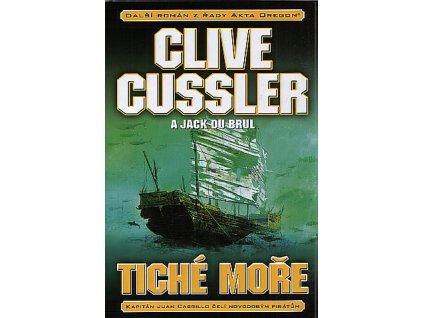 Akta OREGON 07 - Tiché moře (A)