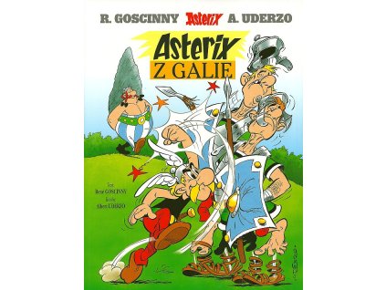 Asterix z Galie (6. vyd.) (A)