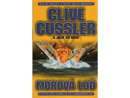 Akta OREGON 05 - Morová loď (A)