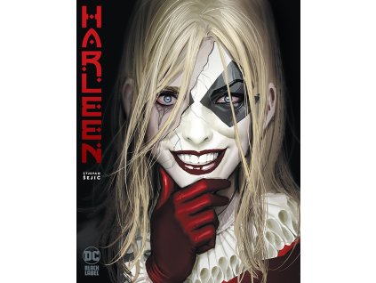 Harleen (omezený náklad)