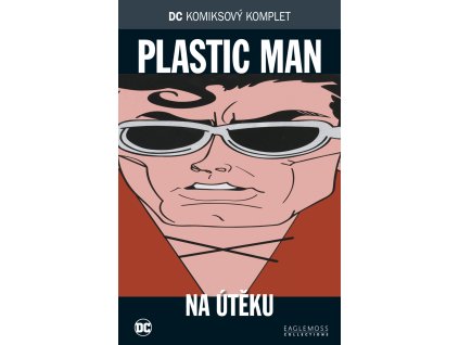 DC 047: Plastic Man - Na útěku (A)