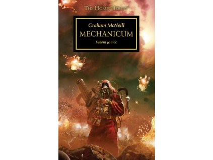 Warhammer 40.000 - Horovo kacířství 09: Mechanicum (A)