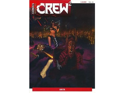 CREW na druhou 32/2012 (A) VÝPRODEJ