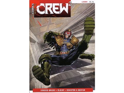 CREW na druhou 27 - VÝPRODEJ (A)