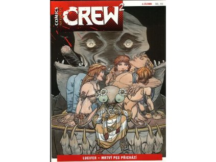 CREW na druhou 24 - VÝPRODEJ (A)