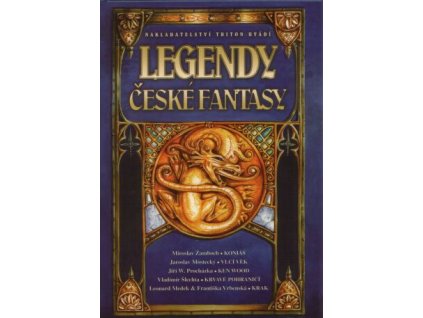 Legendy české fantasy (A)
