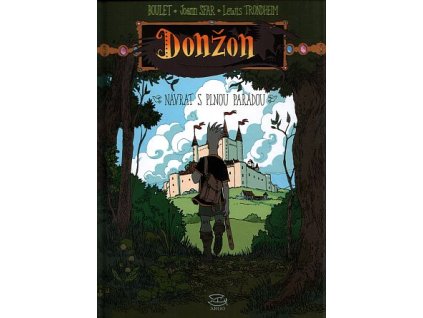 Donžon - Zenit 6: Návrat s plnou parádou (A)