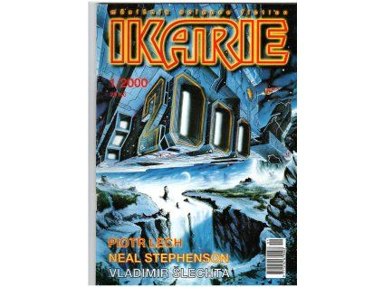 Ikarie 2000 - KOMPLET 1 - 12 (A)