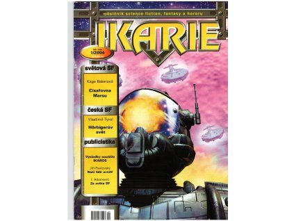 Ikarie 2004 - KOMPLET 1 - 12 (A)