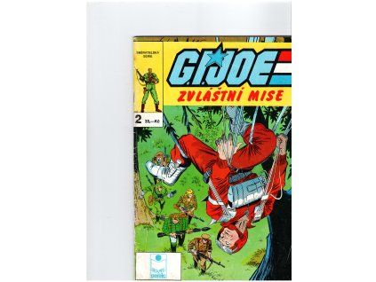 G.I. Joe: Zvláštní mise 2 (A)