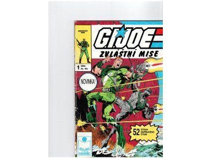 G.I. Joe: Zvláštní mise 1 (A)