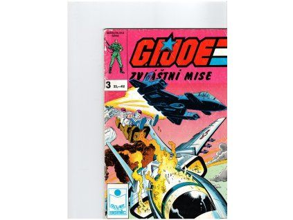 G.I. Joe: Zvláštní mise 3 (A)