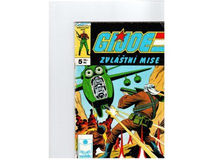 G.I. Joe: Zvláštní mise 5 (A)