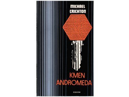 Kmen Andromeda 2. vyd. brož. (A)