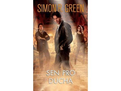 Hledači duchů 3: Sen pro ducha - VÝPRODEJ (A)