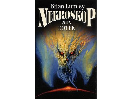 Nekroskop XIV: Dotek - VÝPRODEJ (A)