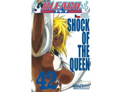 bleach 42 obalka front rgb lowres 72dpi w600