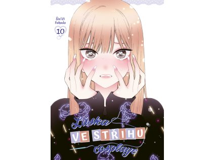 My Dress Up Darling10 cover front RGB lowres