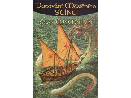 Putování měsíčního stínu - VÝPRODEJ (A)