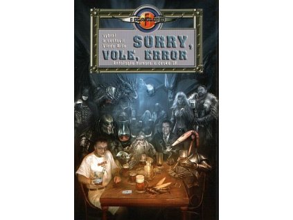 Sorry, vole, error VÝPRODEJ (A)