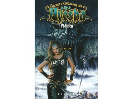 Ayesha 2: Plamen VÝPRODEJ (A)