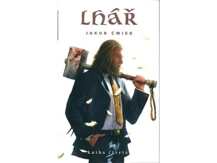 Lhář 4 - VÝPRODEJ (A)