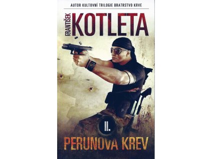 Perunova krev II. - SLEVA