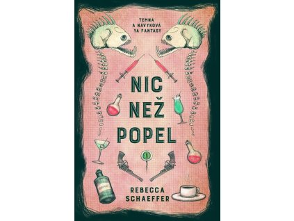 Nic než popel