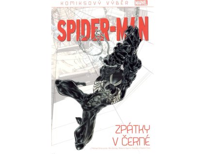 Spider-Man KV 23: Zpátky v černé (A)