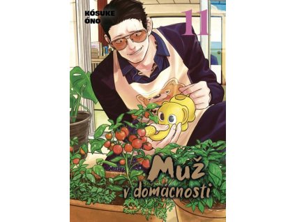 Muž v domácnosti 11