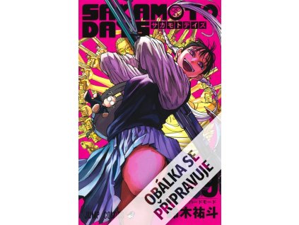 Sakamoto Days 9