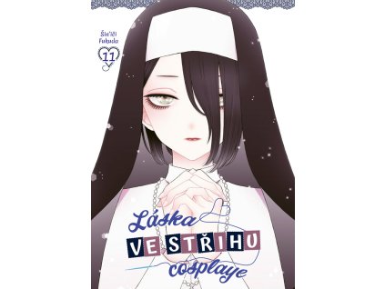 My Dress Up Darling11 cover front RGB lowres