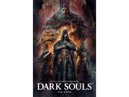 dark souls vek ohne cover