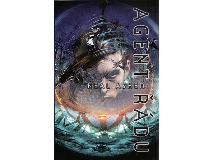 Agent Cormac 4 - Agent Řádu (A)