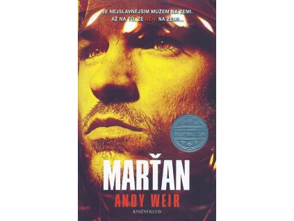 Marťan (klas. obálka) (A)