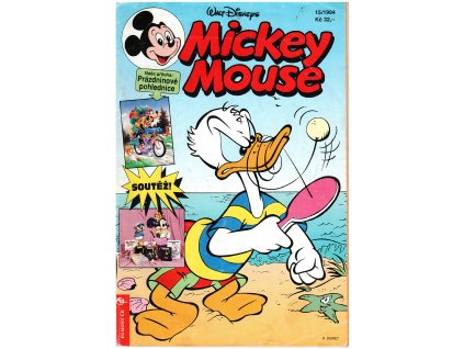 Mickey Mouse 15/1994 (A)