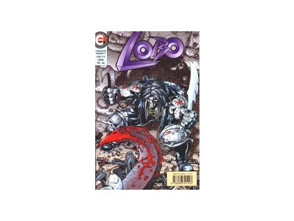 Lobo: Sedm zbytečných 2 + 3 (A)