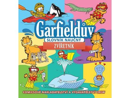 Garfieldův slovník naučný: Zvířetník (A)