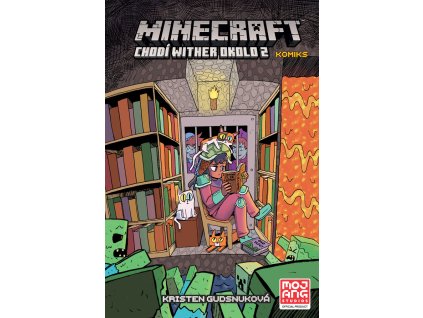 Minecraft komiks: Chodí Wither okolo 2 (A)