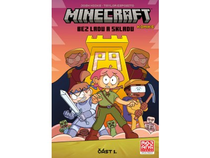 Minecraft10 cover front RGB lowres