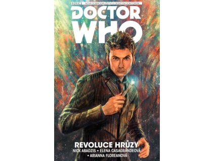 Desátý Doctor Who 1: Revoluce hrůzy (A)
